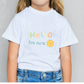 1st day of school t-shirt for kids