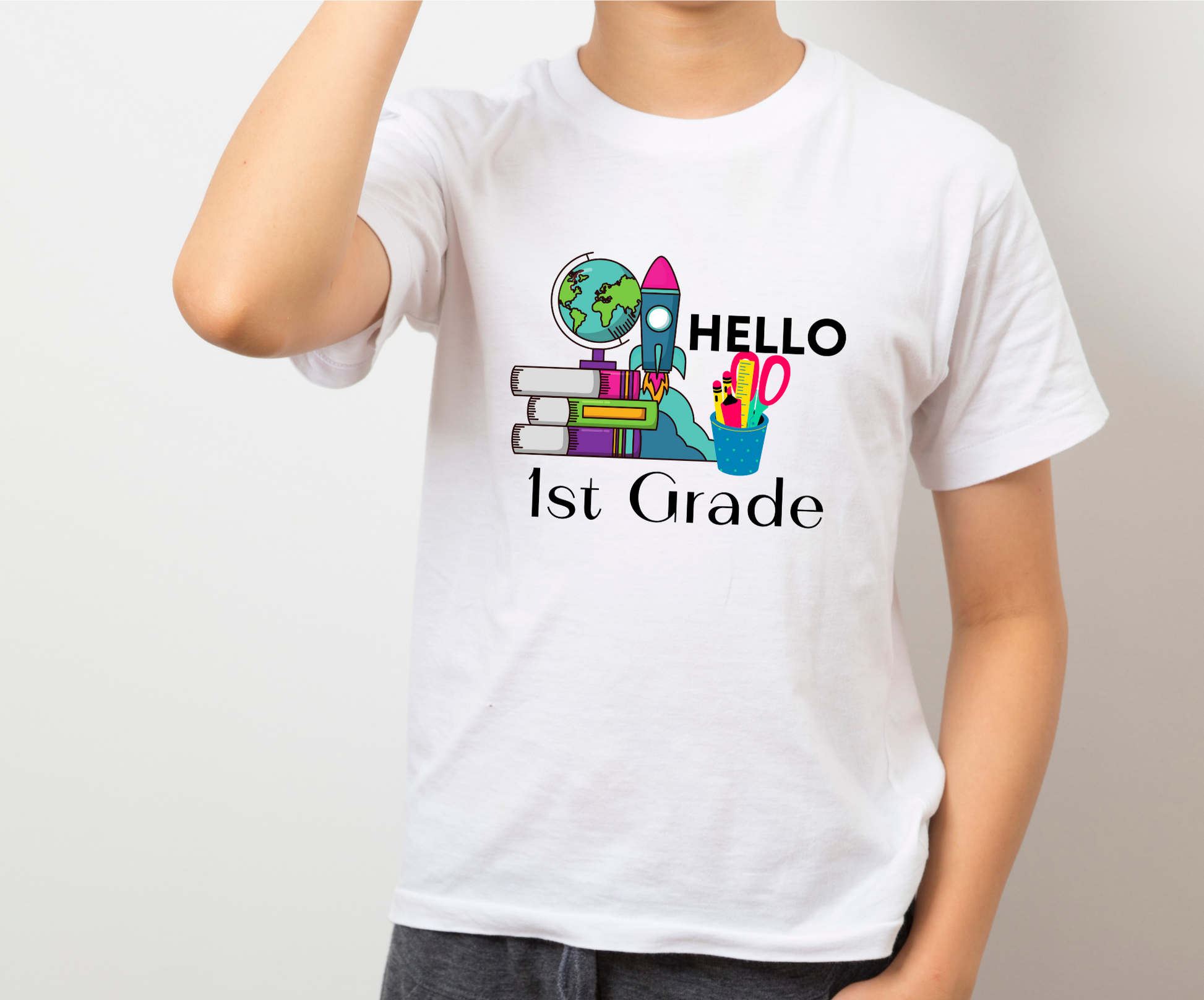 Back to school t-shirt