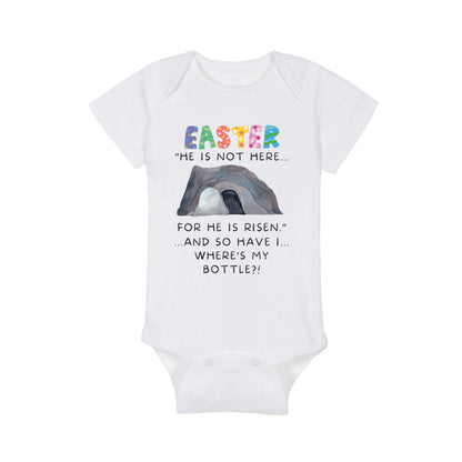 easter outfits for baby girland boy, cutest easter outfits, kids clothing, graphic tees, baby easter outfits, tomb, he is risen 