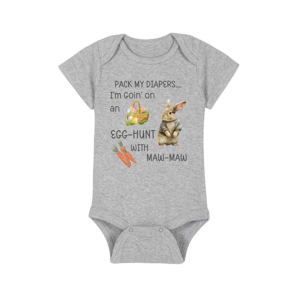 easter baby clothes, funny cute stylish easter baby outfit, first easter Sunday, bunny, rabbit easter, silly easter, easter Sunday gift idea