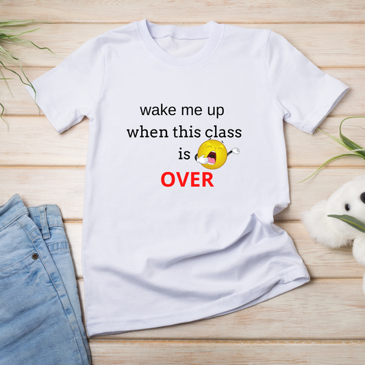 Funny T-shirt Back to School Shirt