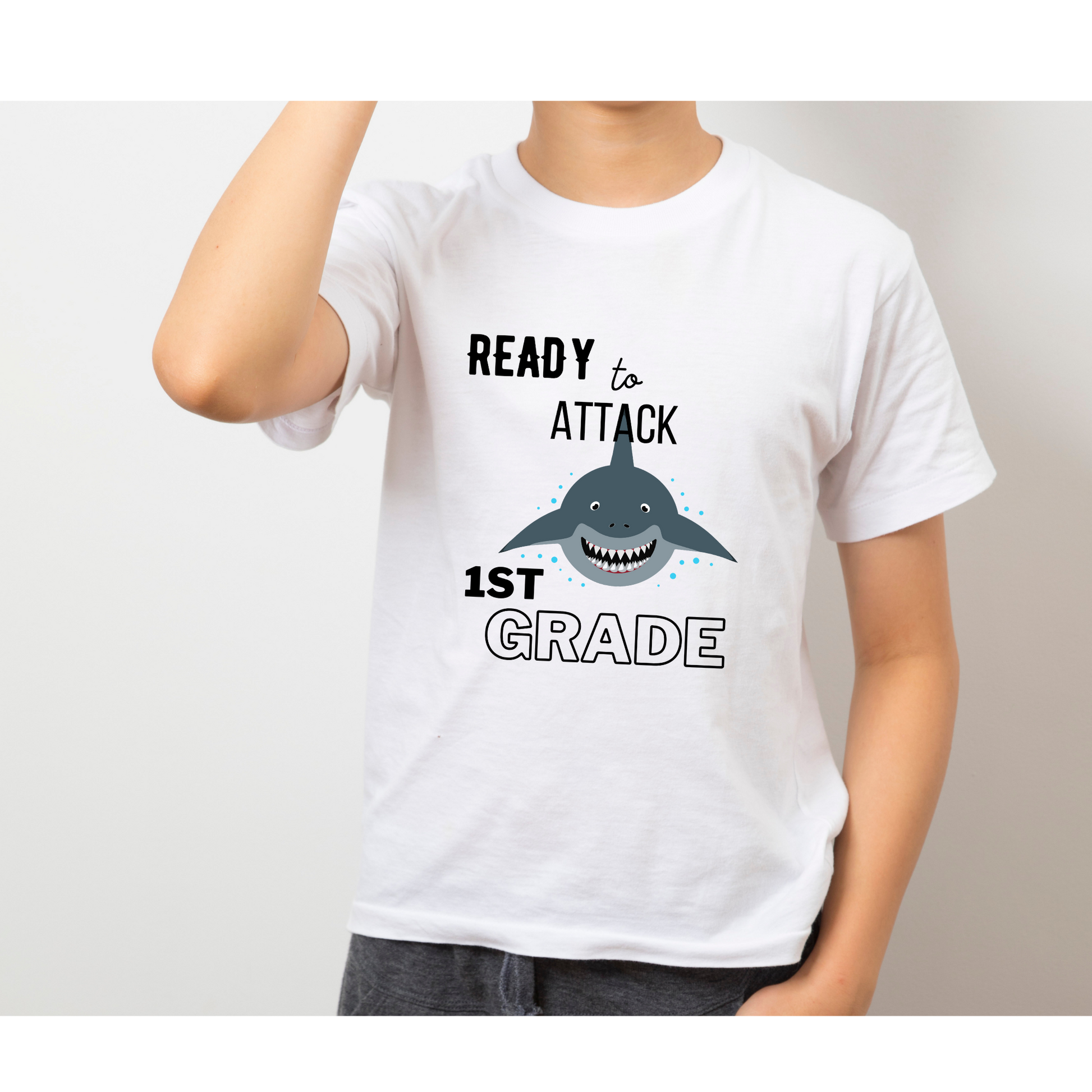 First Day of School T-shirt for kids