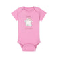 trick or treat baby bodysuit clothing, spooky, ghost funny, baby, kids onesie, Funny halloween baby, funny baby halloween costumes, baby halloween bodysuit, ghost, pumpkin fall baby, funny halloween baby costume ideas, funny halloween baby ideas, halloween baby bodysuit images, halloween baby bodysuit outfits, halloween baby bodysuit images, halloween bodysuit for baby pink