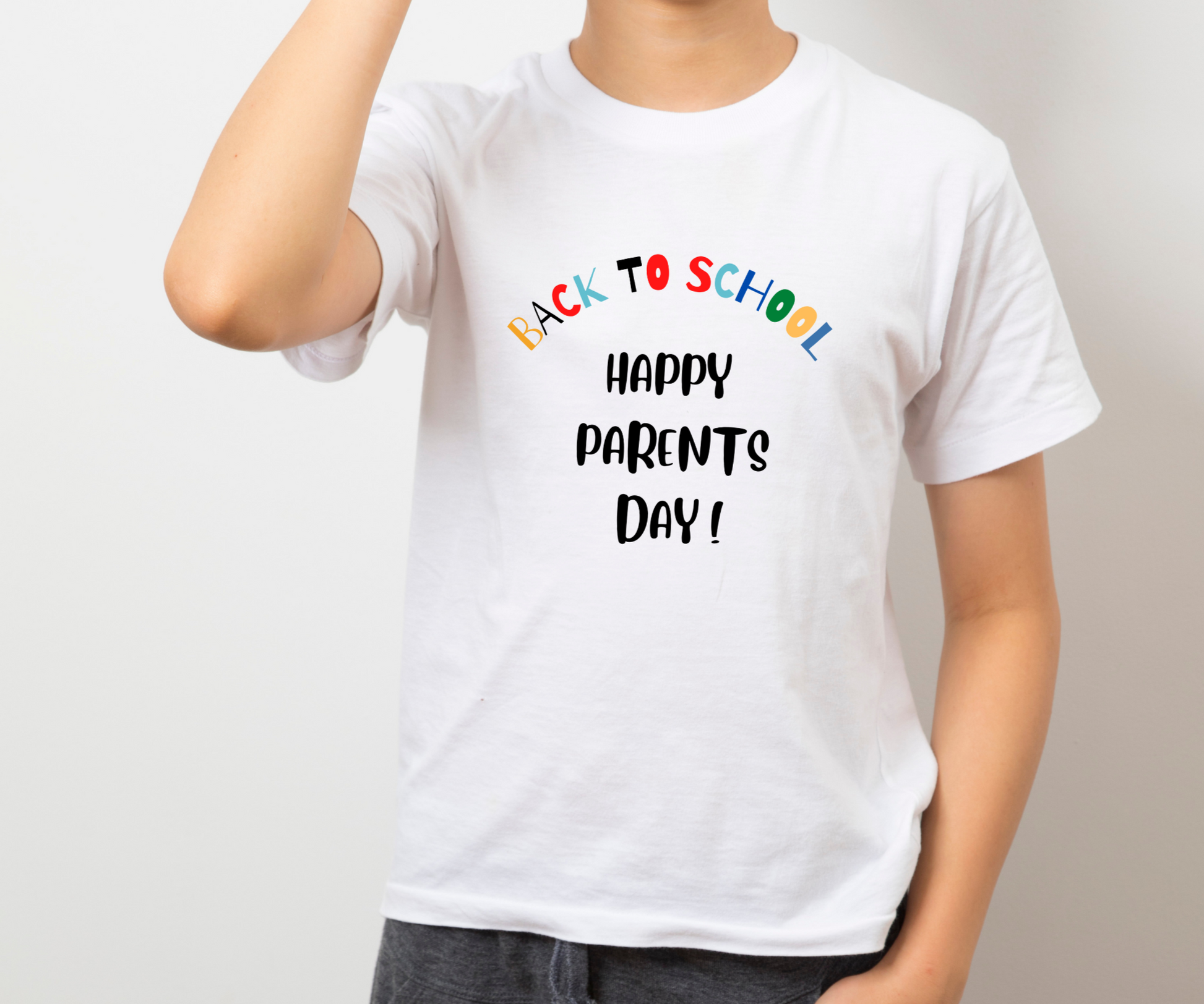 First Day of School Shirt for kids