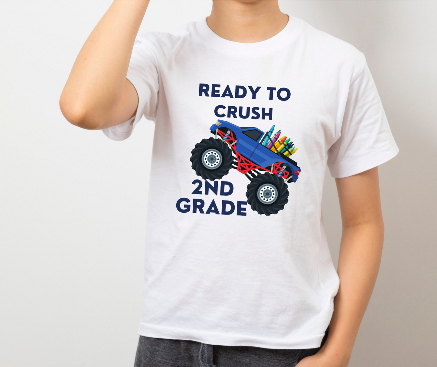 1st day of school shirt for boys