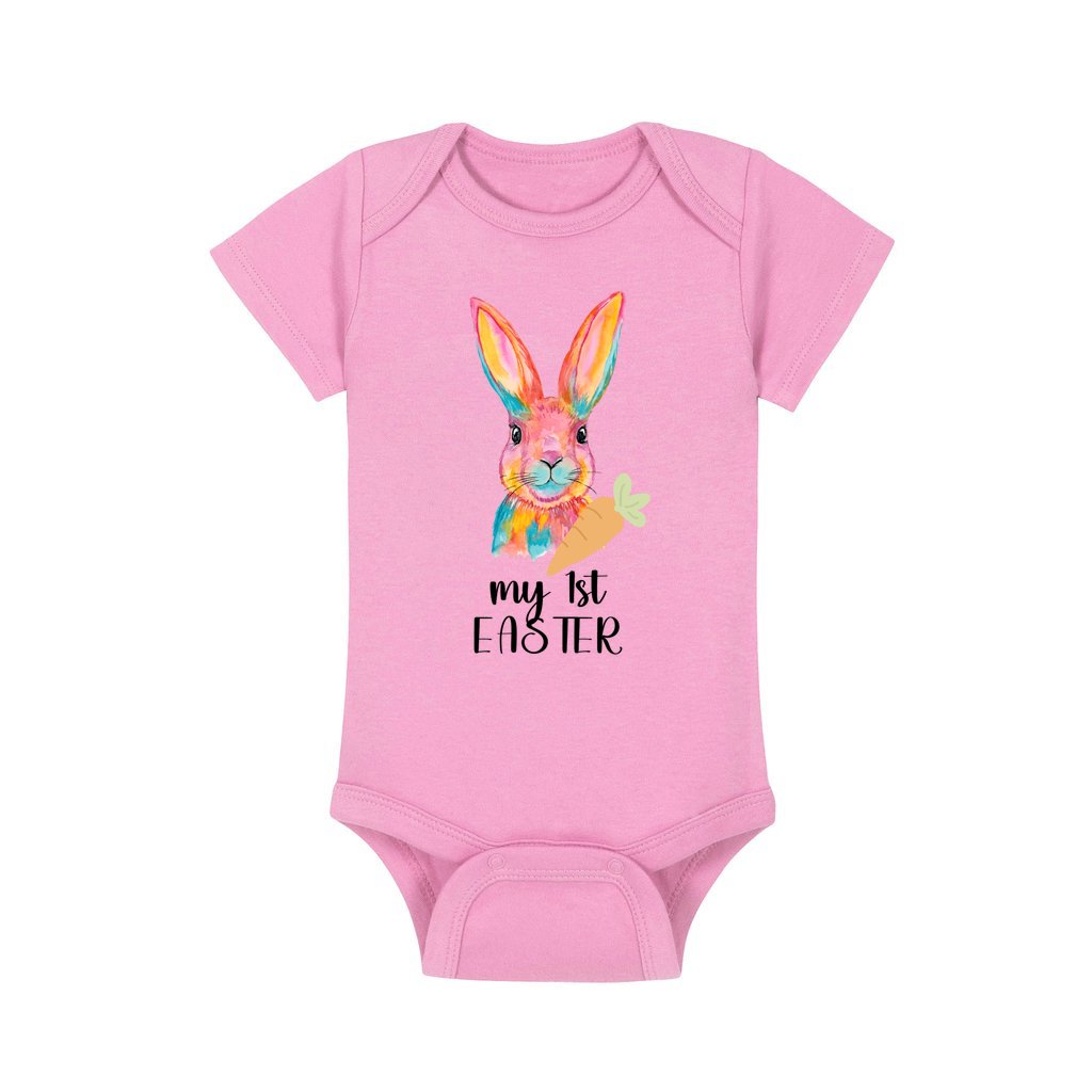 easter outfits for baby girland boy, cutest easter outfits, kids clothing, graphic tees, baby easter outfits, tomb, he is risen  pink
