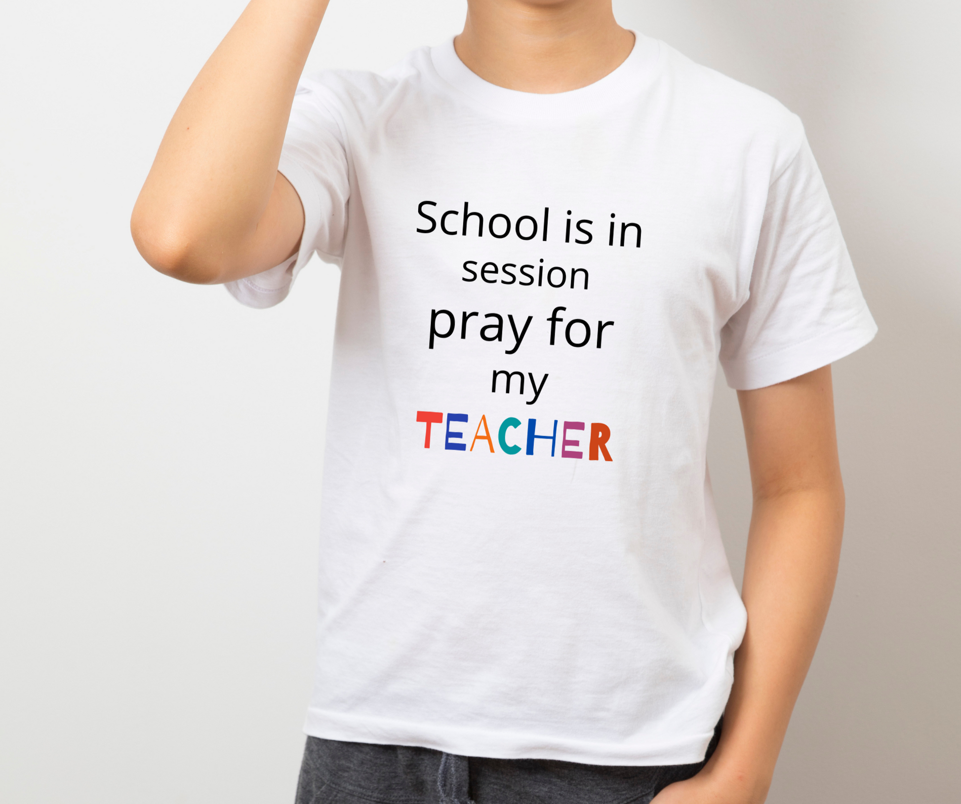 Funny Back to School T-shirt for boys and Girls