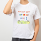 Personalized Back to School T-shirt for kids