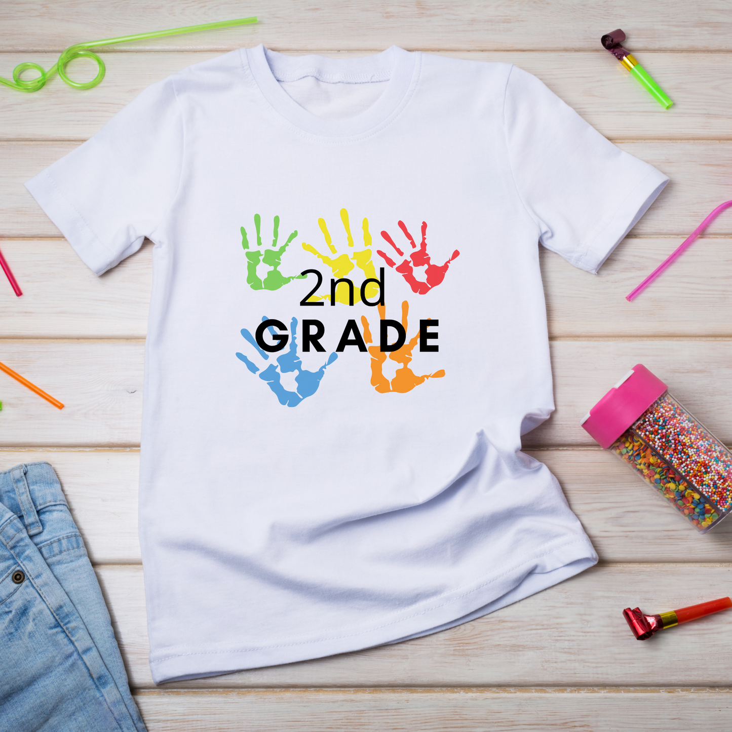 1st Day of School T-shirt for boys and girls