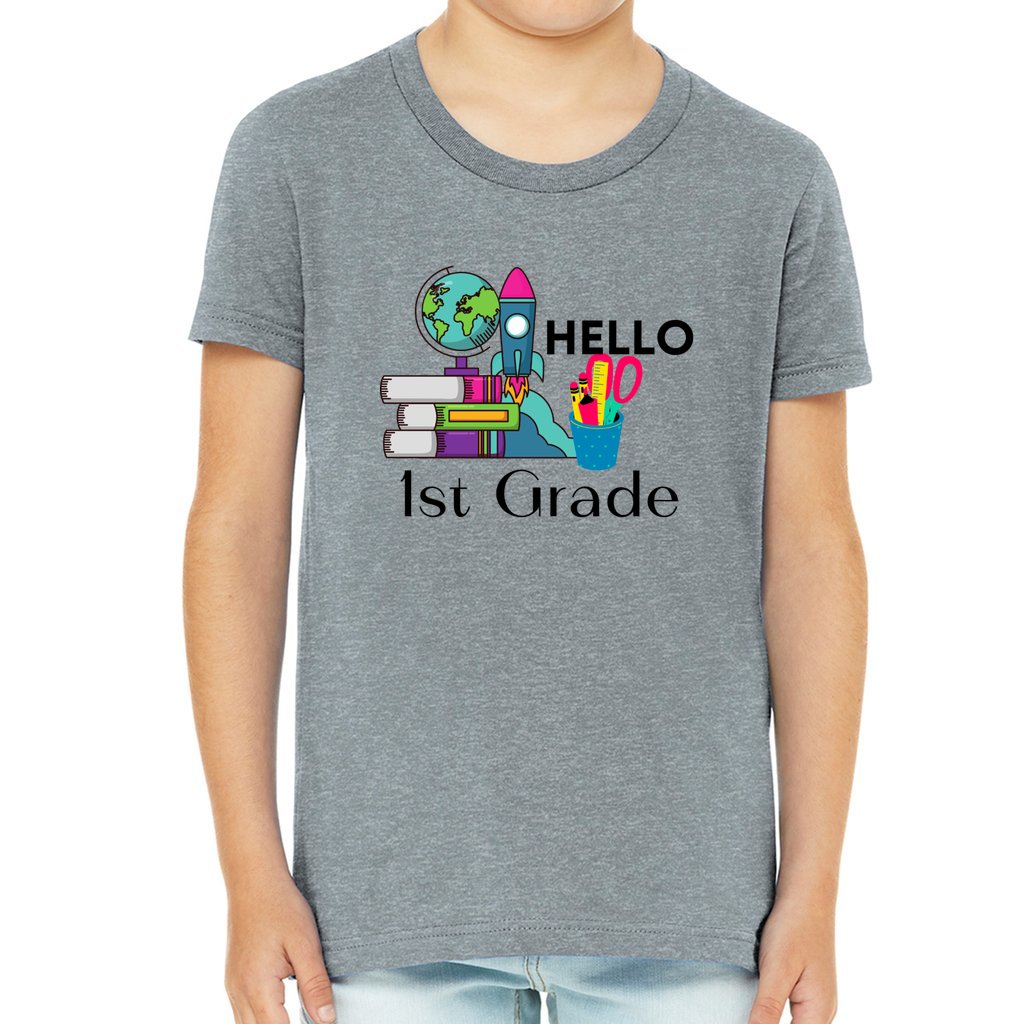 First Day of School Shirt 