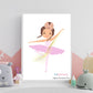 ballerina babyshower | ballerina baby shower | baby shower | ballerina gift ideas |