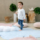 Puffy Dream Washable Rug (Blue)