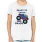 Ready to Crush 2nd Grade Youth Jersey Unisex Tee 