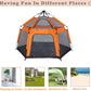 Find deals and compare prices on pop up tent play kids at totkorner.com
