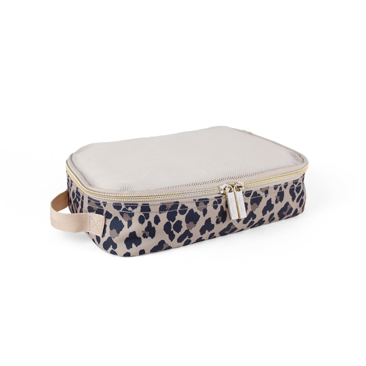 Leopard Pack Like a Boss Diaper Bag Packing Cubes organizer