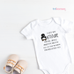 Baby Girl Onesie®, Cute Onesie® For Girl, Baby Shower Gift, Baby Onesie®, Attitude Onesie®, Baby Shower Onesie®, Cute Bodysuits, Cute Attitude Baby Onesie® - I Got My Attitude Onesie for Baby - Funny Attitude Bodysuit for Baby - Funny Onesie® for Baby Girl - Baby Gift