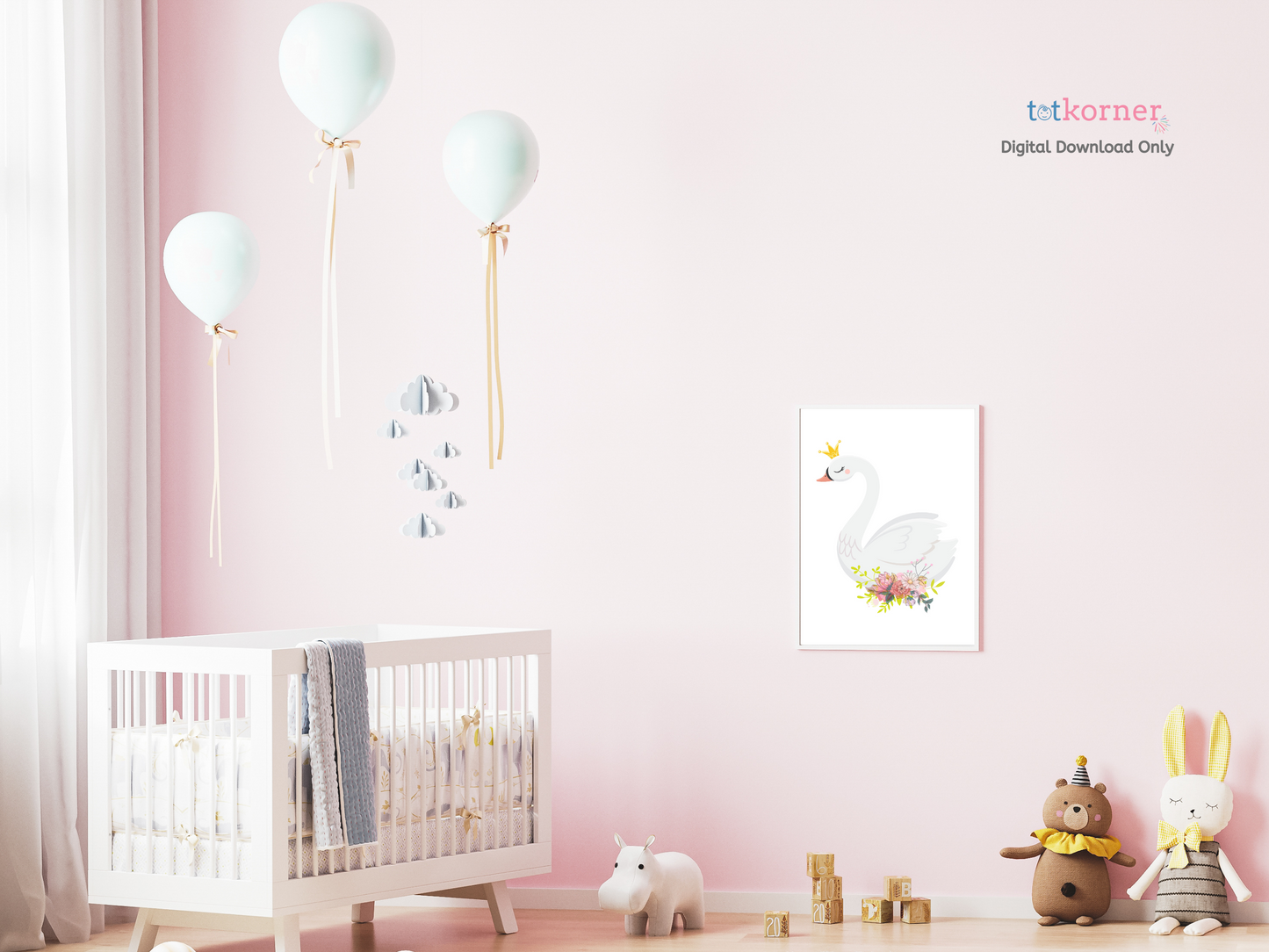 swan digital print | swan digital | swan art | swan art print | swan art work | swan baby shower | swan babyshower | swan centerpiece | swan decor | swan decal | swan download | swan gifts | swan gift ideas | swan princess | swan pictures | swan