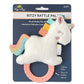 Ritzy Rattle Pal Plush Rattle Pal with Teether Unicorn
