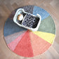 Pie Chart Woolable Rug