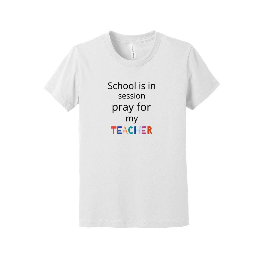 Funny First Day of School Shirt