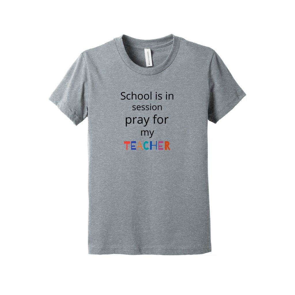First Day of School shirt