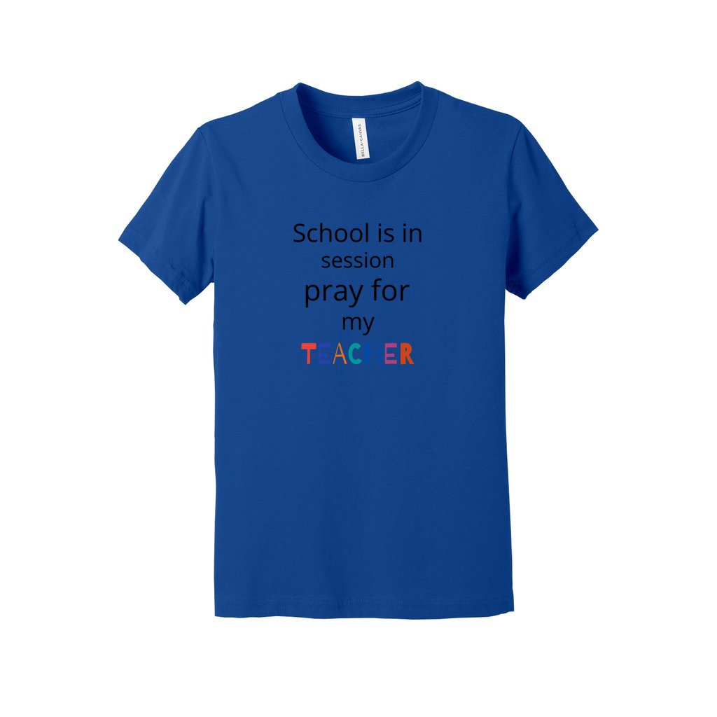 School is in session funny shirt