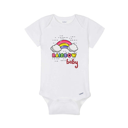 Miracle Baby Outfit, rainbow baby miracle outfit