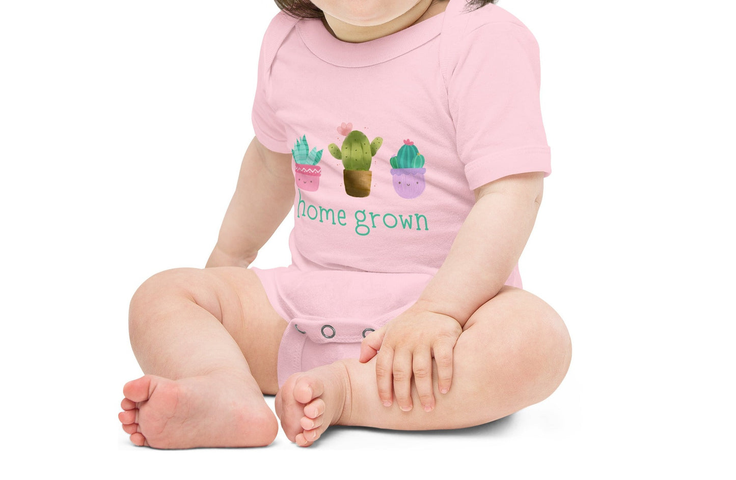 Home Grown Onesie®, Cute Baby Onesie®, Baby Shower Gift, Baby Gift, Natural Bodysuit, Naturalist, Minimalist, Trendy