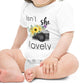 Adorable Baby Onesie® Isn't She Lovely Onesie® Favorite Onesie® Sweet Baby Onesie® Cute Baby Onesie® Short Sleeve Onesie