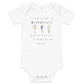  She is Like a Wildflower Beautiful Fierce & Free Baby | cute baby onesie | spring outfit for baby | homecoming baby outfit 