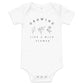 wild flower prints | wild flower homecoming outfit | beautiful wildflower baby girl | cute onesies