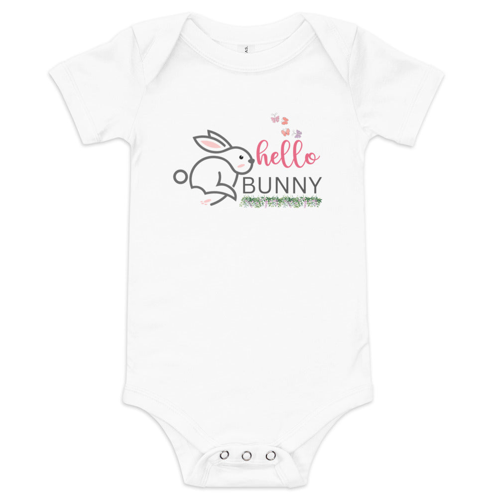 Easter infant bodysuits, easter gift for baby, easter gift onesie