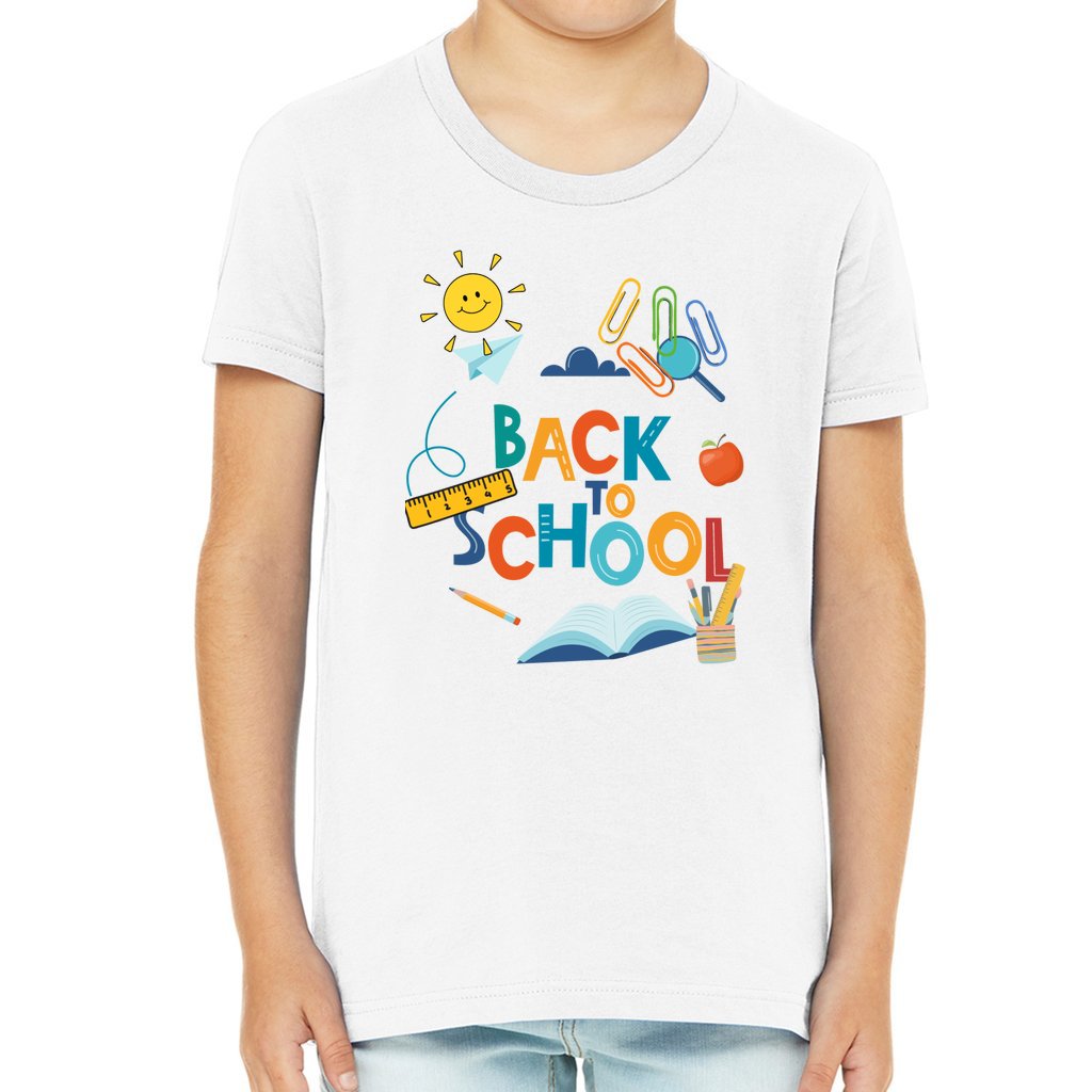 First Day Of School T-Shirt