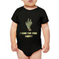 funny halloween baby costume ideas, funny halloween baby ideas, halloween baby bodysuit images, halloween baby bodysuit outfits, halloween baby bodysuit images, black shirt, halloween bodysuit for baby