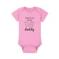 Funny Baby Onesie® Smelly Daddy Onesie® Don't Look At Me Onesie® Funny Saying Onesie® Dad Joke Onesie® Daddy Onesie® Baby Shower Gift