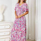 Christmas outfit for women, fall clothing, long dress, women outfit, fall christmas outfit ideas