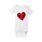 Worth the wait Red Heart Shirt