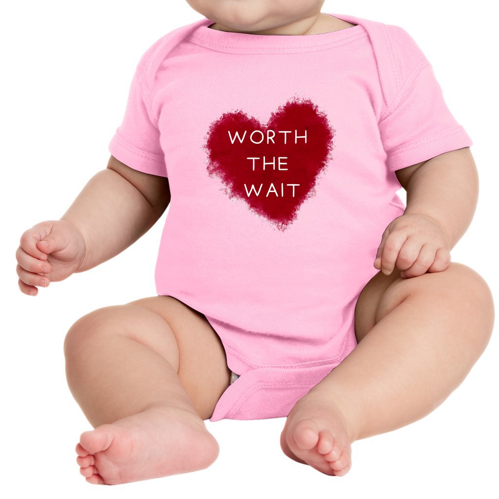 Pregnancy announcement baby onesie