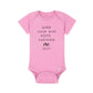 Cute Baby Onesie®, Dude Your Wife Keeps Checking Me Out Onesie®, Stud Baby Onesie®, Newborn Baby Onesie®, Baby Shower Gift, Stud Muffin