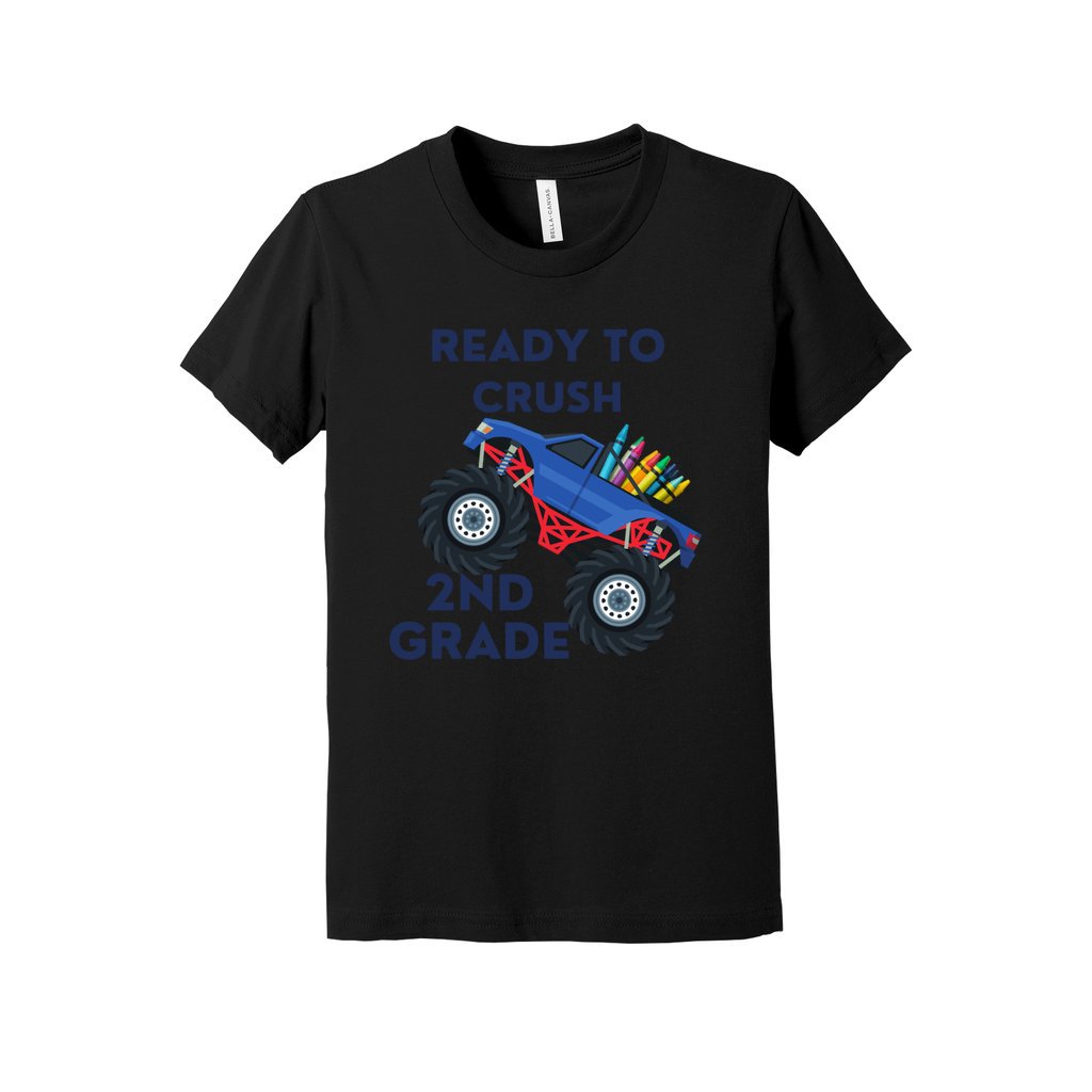 First Day of school shirt 