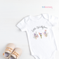spring baby clothes girl | Cute Little Wildflower Onesie® - Cute Boho Baby Clothes - Boho Wildflower Shirt - Flower Bodysuit - Baby Shower Gift | Wild One Baby Onesie® or Shirt, Vintage Wildflower Baby Bodysuit, Cute Shower Gift, Boho Girls Tee, Lavender Sage First Birthday Outfit | Stay Wild Child Baby Onesie, Cute Natural Flower Baby Clothes, Boho Girls Bodysuit, Retro Stay Wild Child Outfit | Wild Child Onesie®, Vintage Floral Bodysuit, Colorful Baby Onesie® Gift