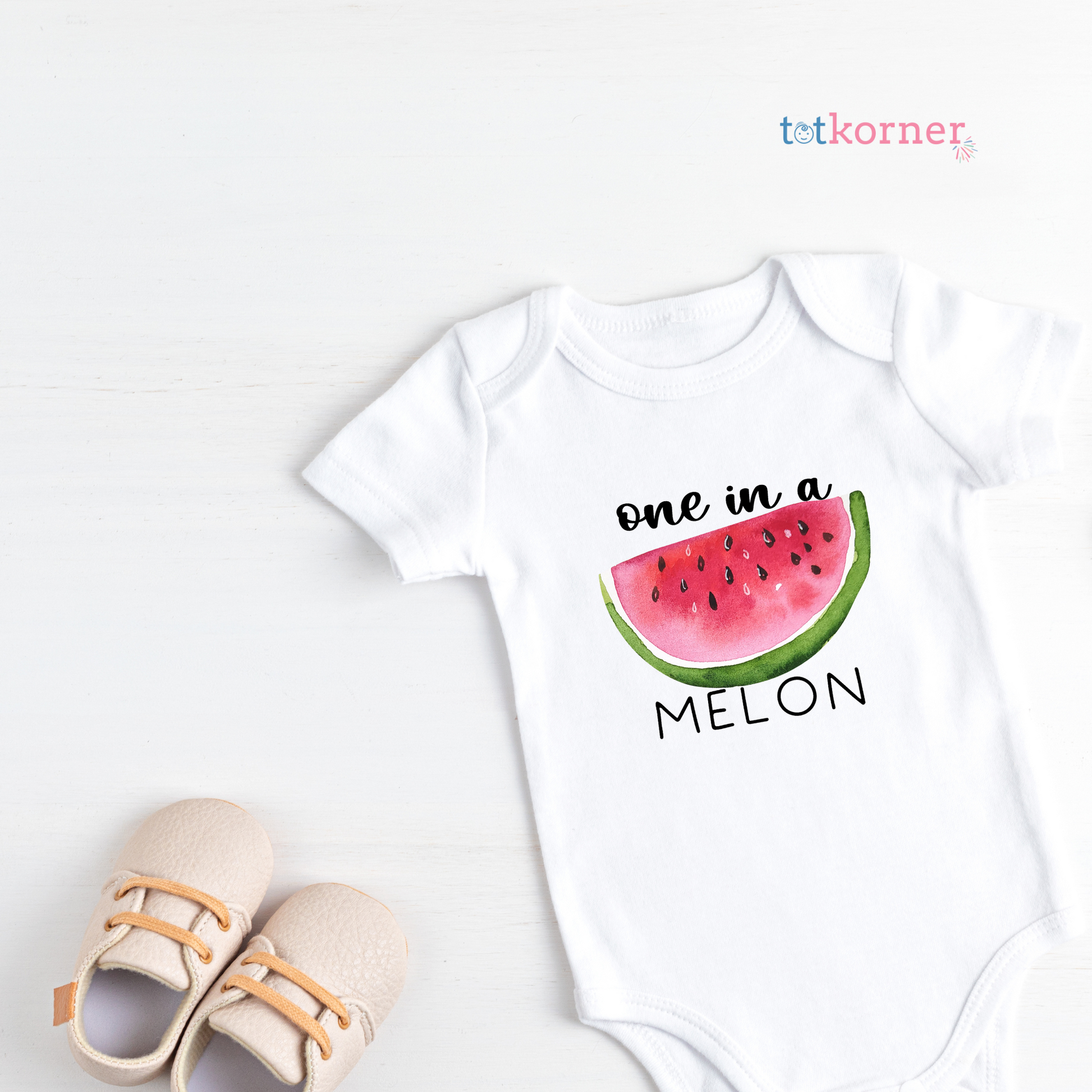 One in a Melon First Birthday Outfit watermelon birthday, 1st bday outfit, cake smash, summer birthday girl, one in melon