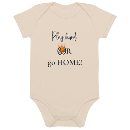 Organic cotton baby bodysuit | basketball onesie baby | basketball onesie for girl | basketball onesie 0-3 months | basketball onesie dad | duke basketball onesie | newborn basketball onesie |