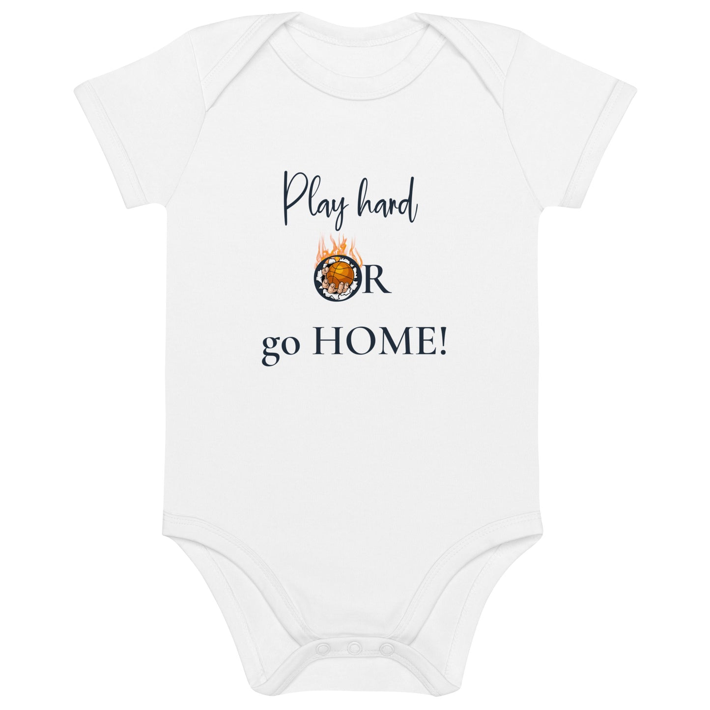 Organic cotton baby bodysuit | Future Baller Basketball Baby Onesie®, Basketball Shirt for Toddler, Sports Themed Baby Shower Gift, Basketball Outfit, cute baby bodysuit