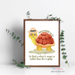 printable wall art | printable art | turtle digital art | turtle digital background | turtle bible | turtle wall art scripture | christian turtle | baby animal christian | proverbs 16 3 boys print