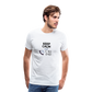 Keep Calm and Call Dad Men's Premium Gift T-Shirt - white, Best Dad of the world premium gift shirt, Birthday T-shirt, First Time Dad, For Father's Day, Birthday Gift, Father's Day gift ideas, father's day gift, cool father's day gifts, gifts for father's Day, Luxury father's day gifts, One of a kind Father's Day Gifts, thoughtful Dad Gifts, 