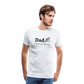 Dad Fixer of Things Men's Gift T- Shirt - white, Best Dad of the world premium gift shirt, Birthday T-shirt, First Time Dad, For Father's Day, Birthday Gift, Father's Day gift ideas, father's day gift, cool father's day gifts, gifts for father's Day, Luxury father's day gifts, One of a kind Father's Day Gifts, thoughtful Dad Gifts, 