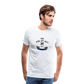 Mr. Fix It All Men's Premium Gift T-Shirt - white