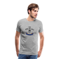 Mr. Fix It All Men's Premium Gift T-Shirt - heather gray