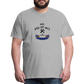 Mr. Fix It All Men's Premium Gift T-Shirt - heather gray